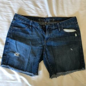 Old Navy Jean Shorts